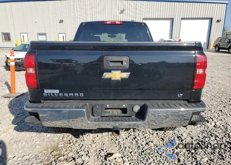 2018 Chevrolet Silverado K1500 Lt из США, поврежденный, VIN 1GCVKREC6JZ323280